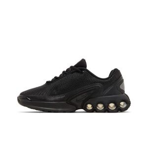 Nike Air Max DN 'Black Dark Grey' Kids GS Shoes